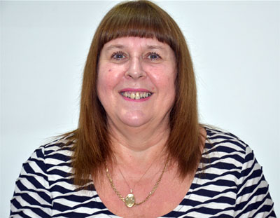 ANNE JAMES Head Receptionist ANNE JAMES Head Receptionist