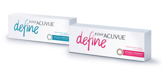 We supply a range of Contact Lenses including Acuvue lenses
