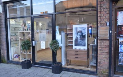Local Opticians launches two recycling schemes and sustainable frames