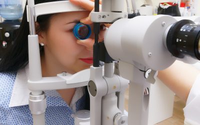 What is an eye examination?